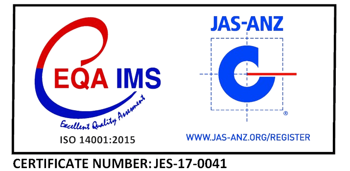 EQA IMS ISO14001